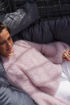 Kid Mohair Pullover