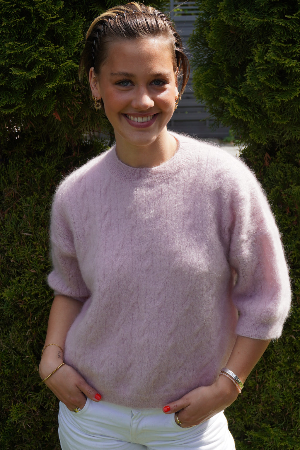 strick pullover