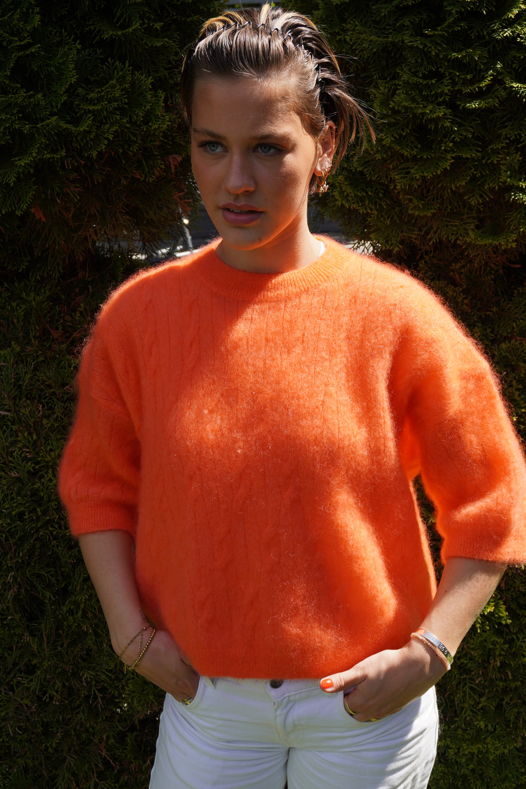 strick pullover
