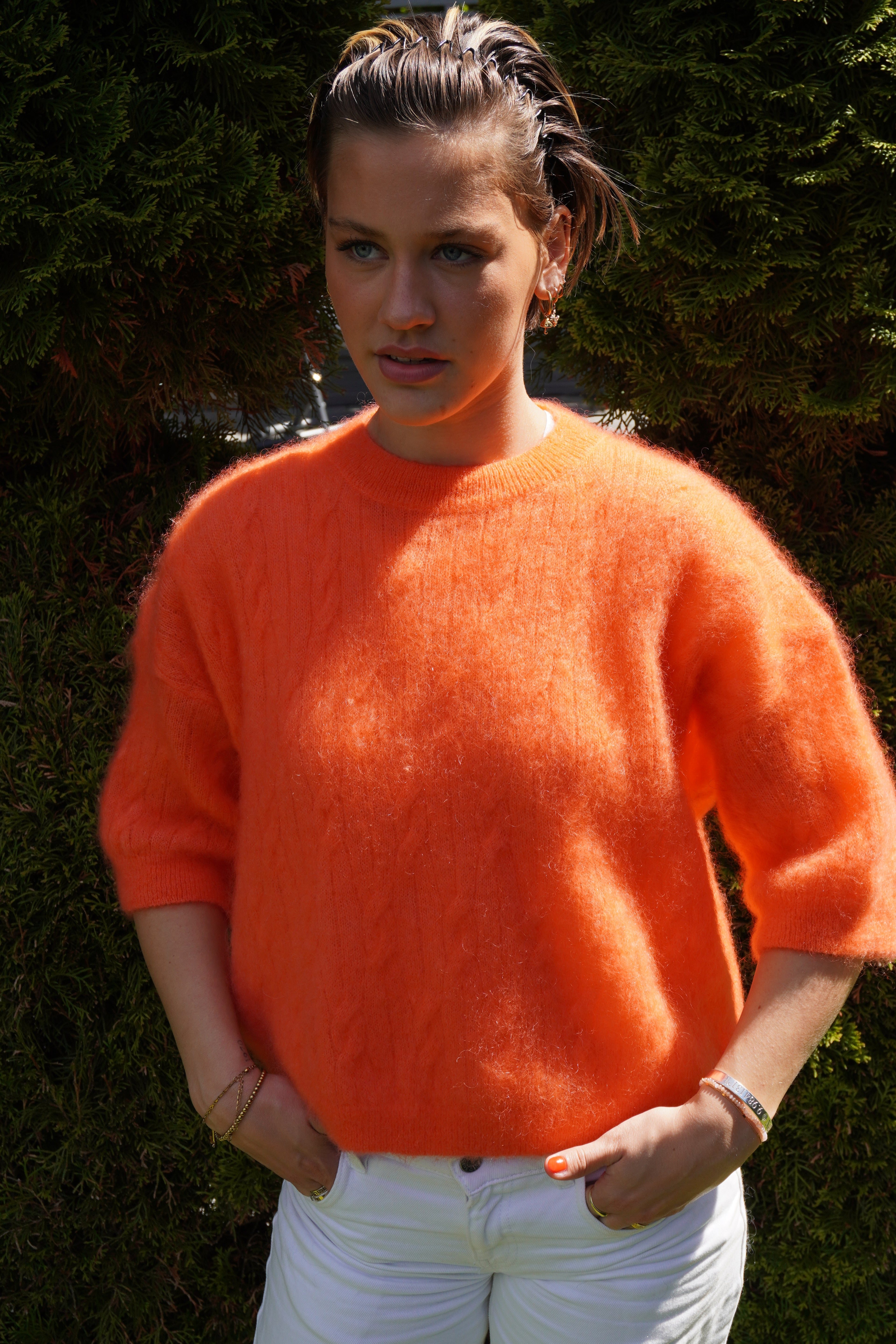 strick pullover