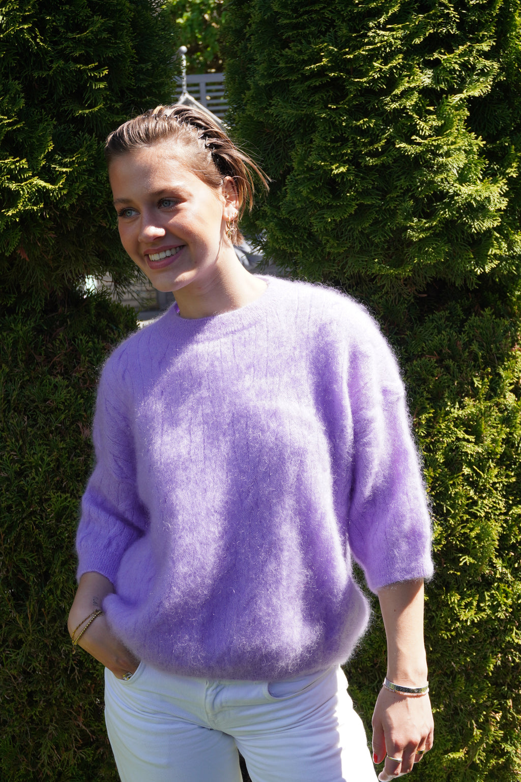 strick pullover