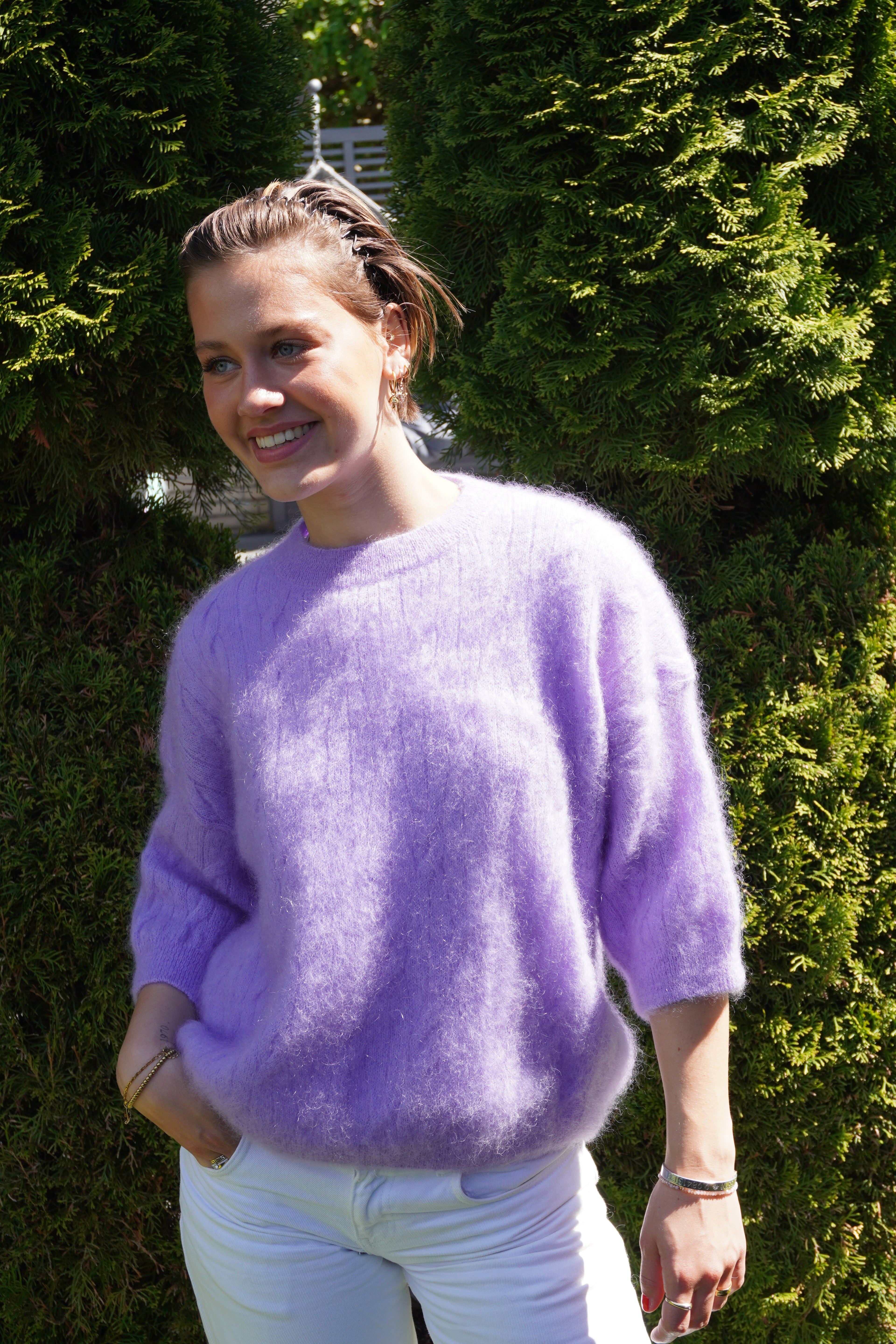 strick pullover