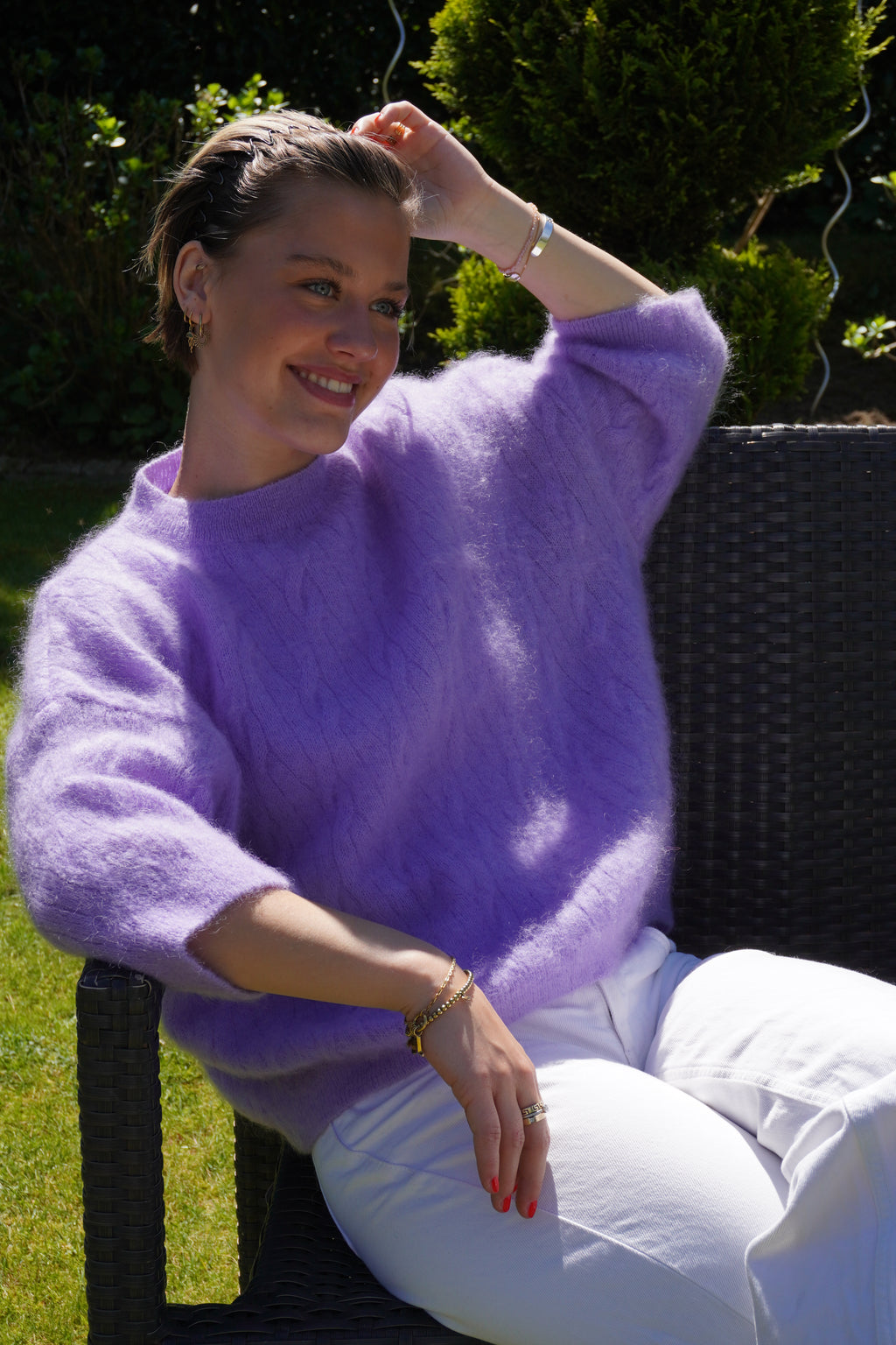 strick pullover