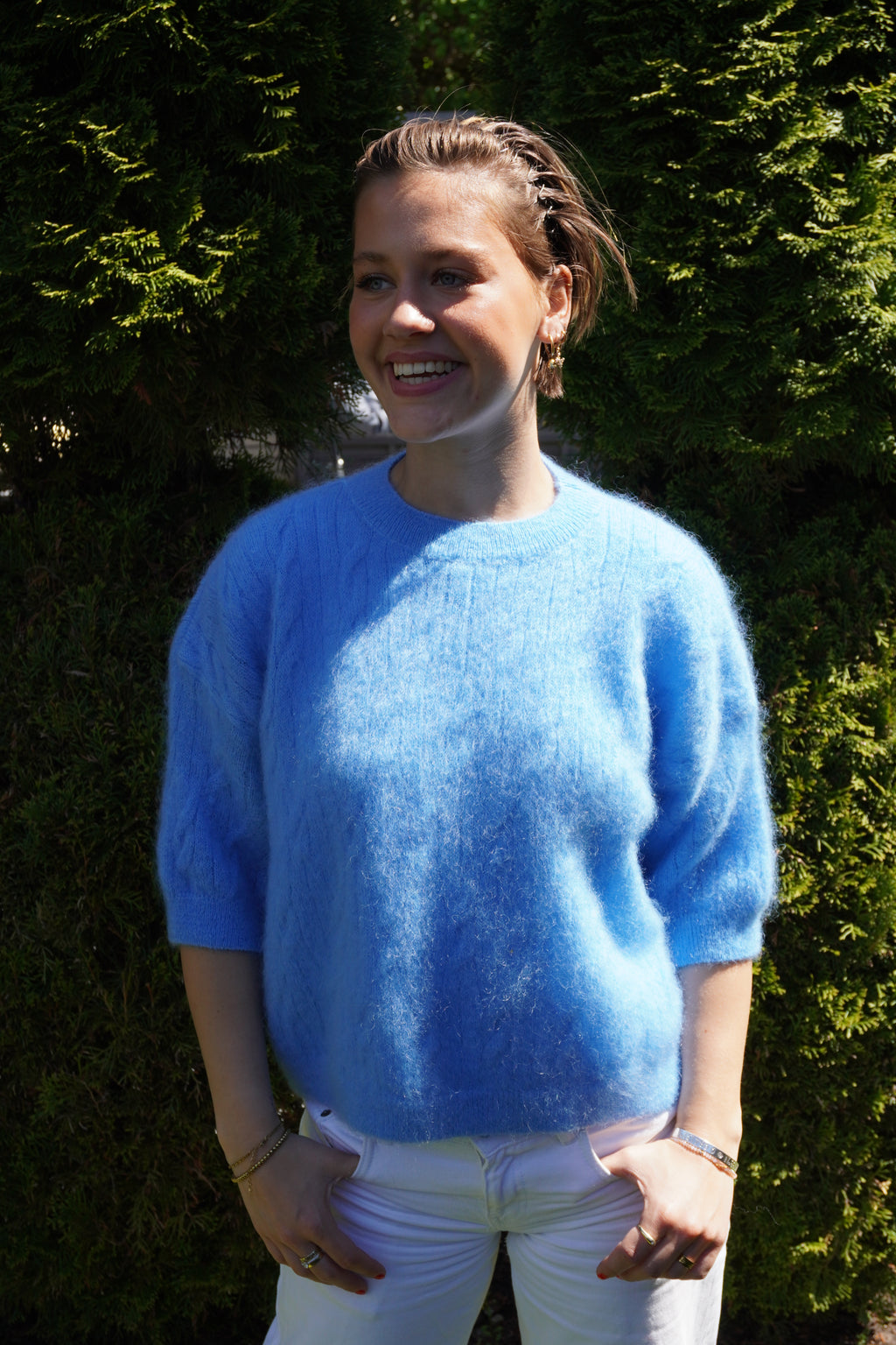 strick pullover