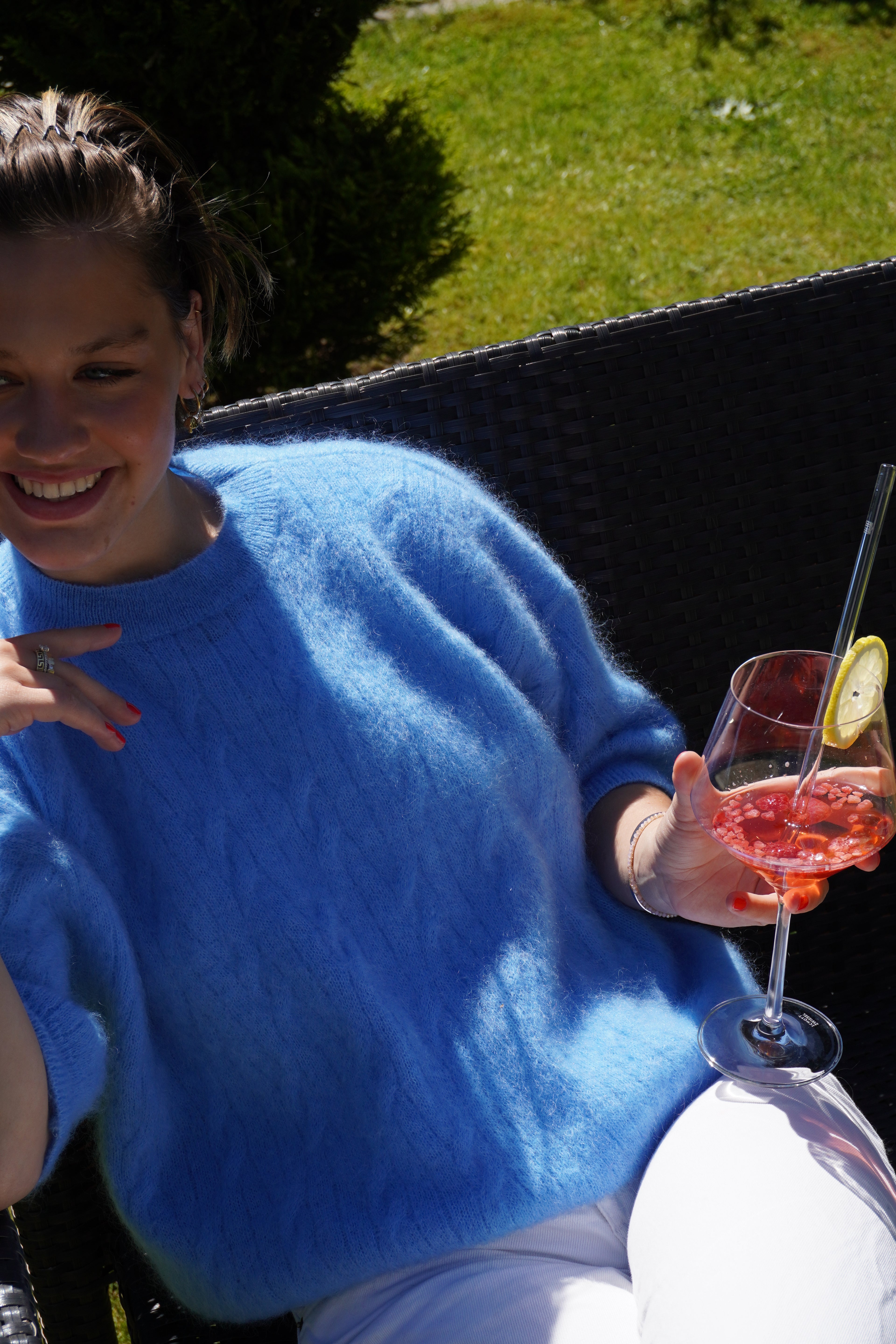 strick pullover