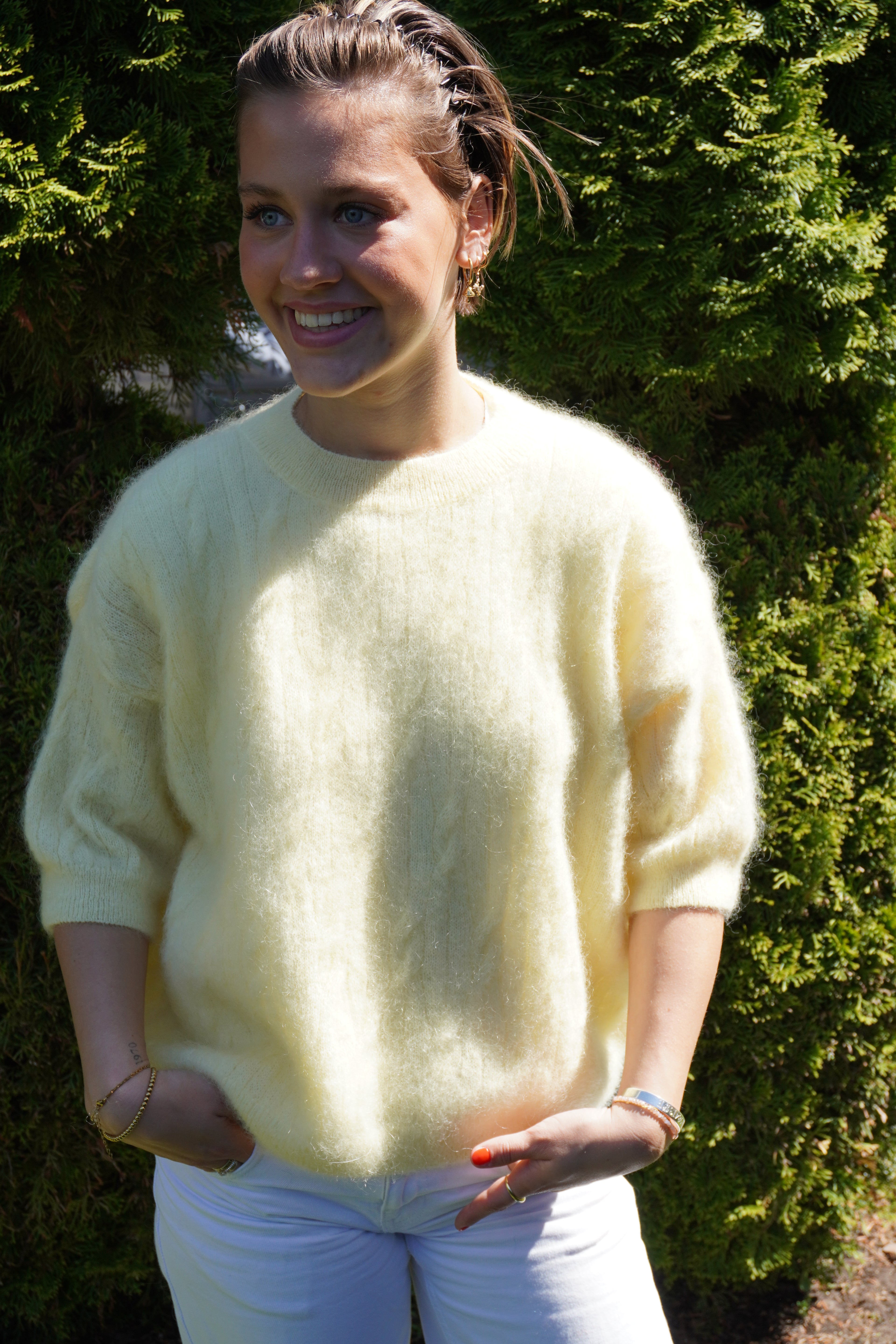 strick pullover