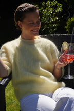 strick pullover