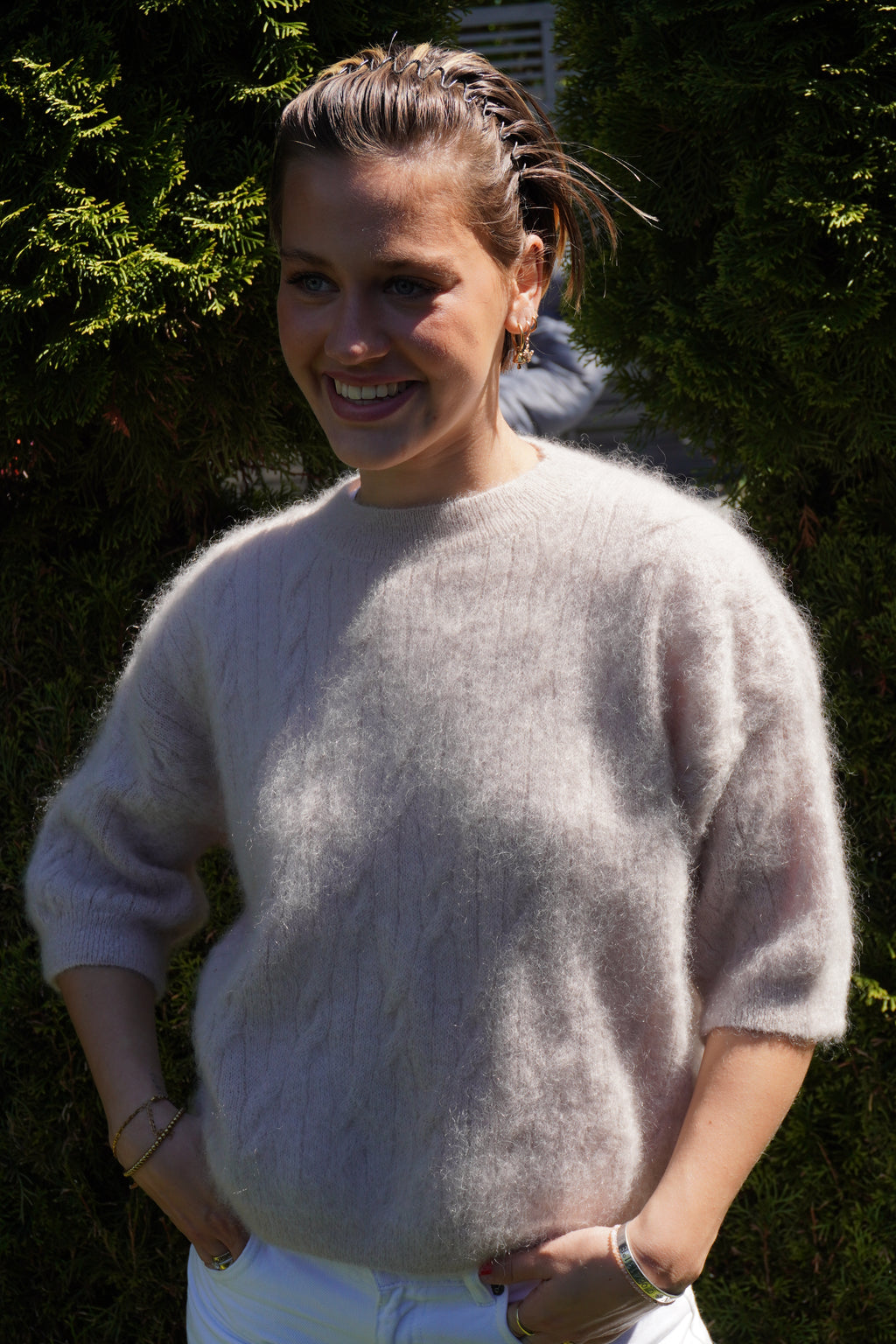 strick pullover