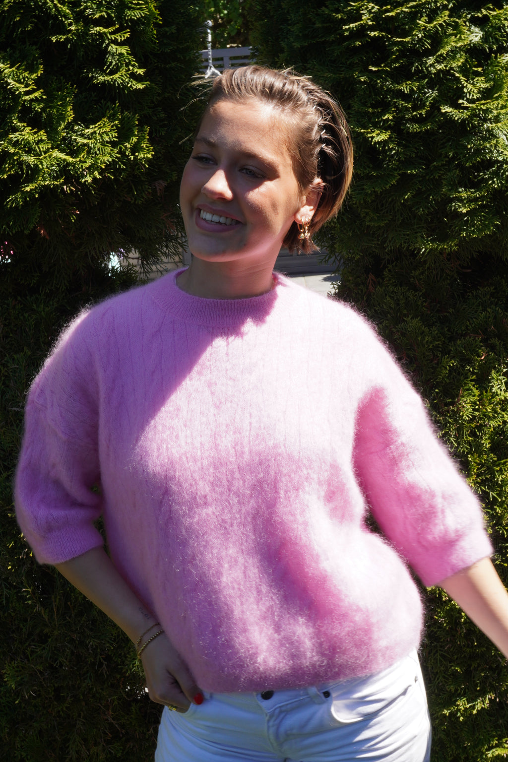 strick pullover