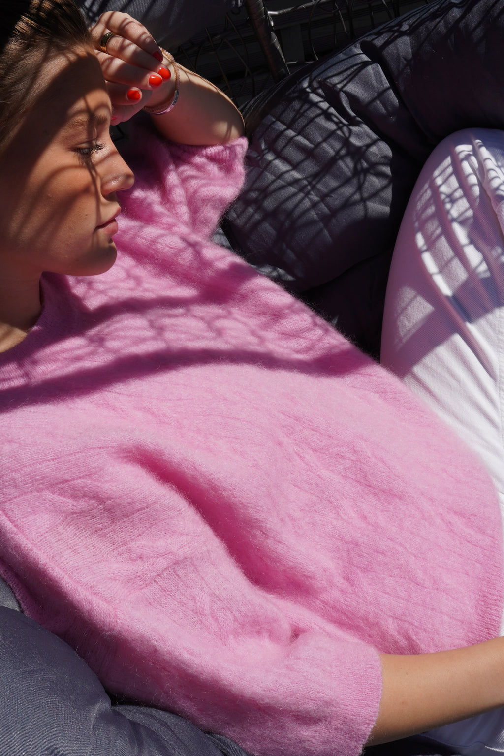 strick pullover