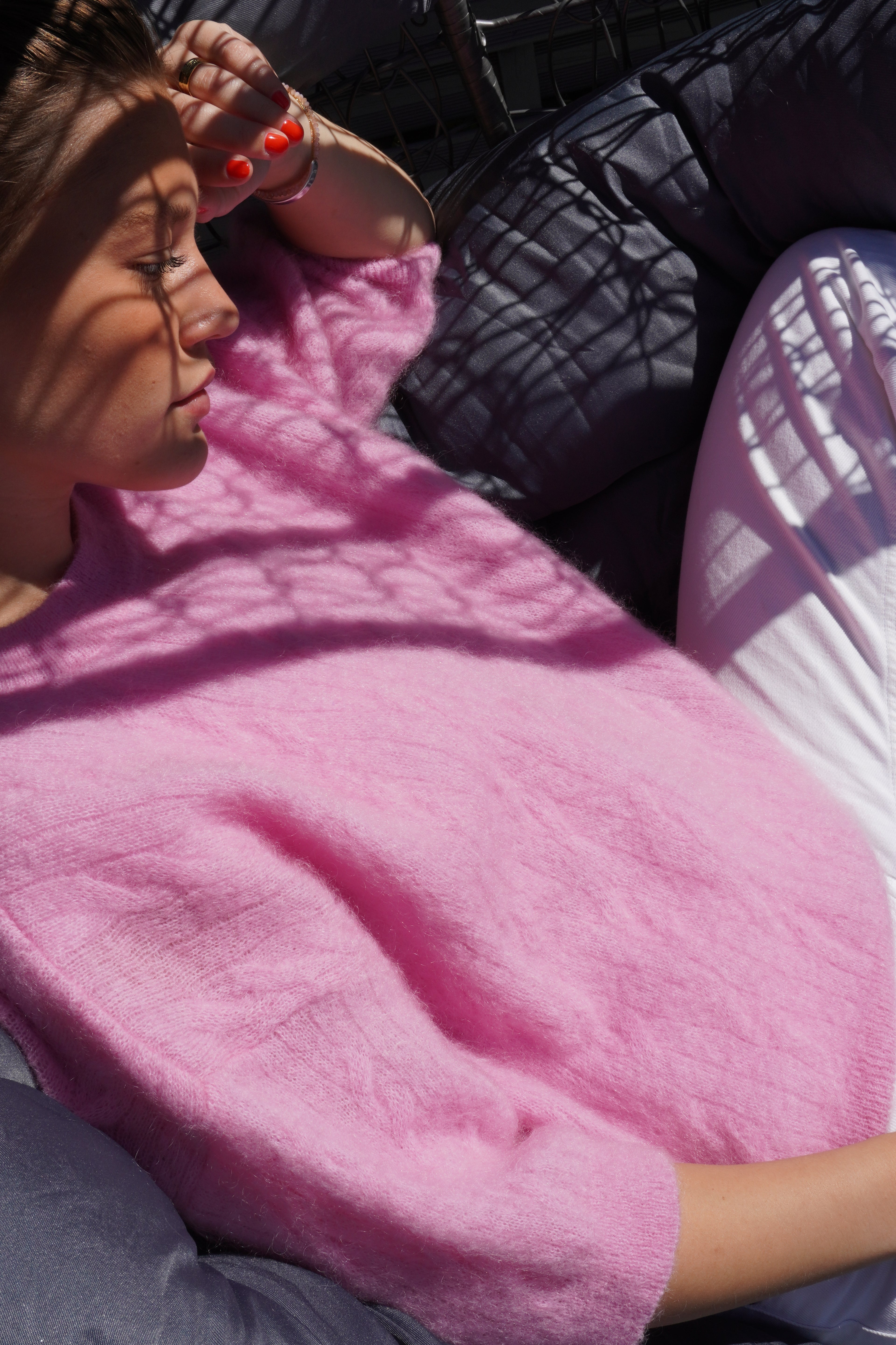 strick pullover
