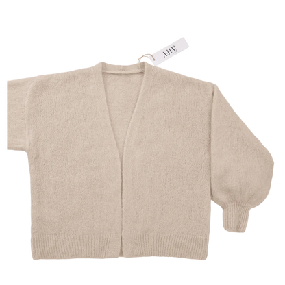 Die ikonische Isemarkt-Jacke aus flauschigem Mohair-Mix