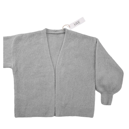 Die ikonische Isemarkt-Jacke aus flauschigem Mohair-Mix