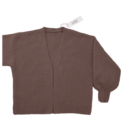 Die ikonische Isemarkt-Jacke aus flauschigem Mohair-Mix