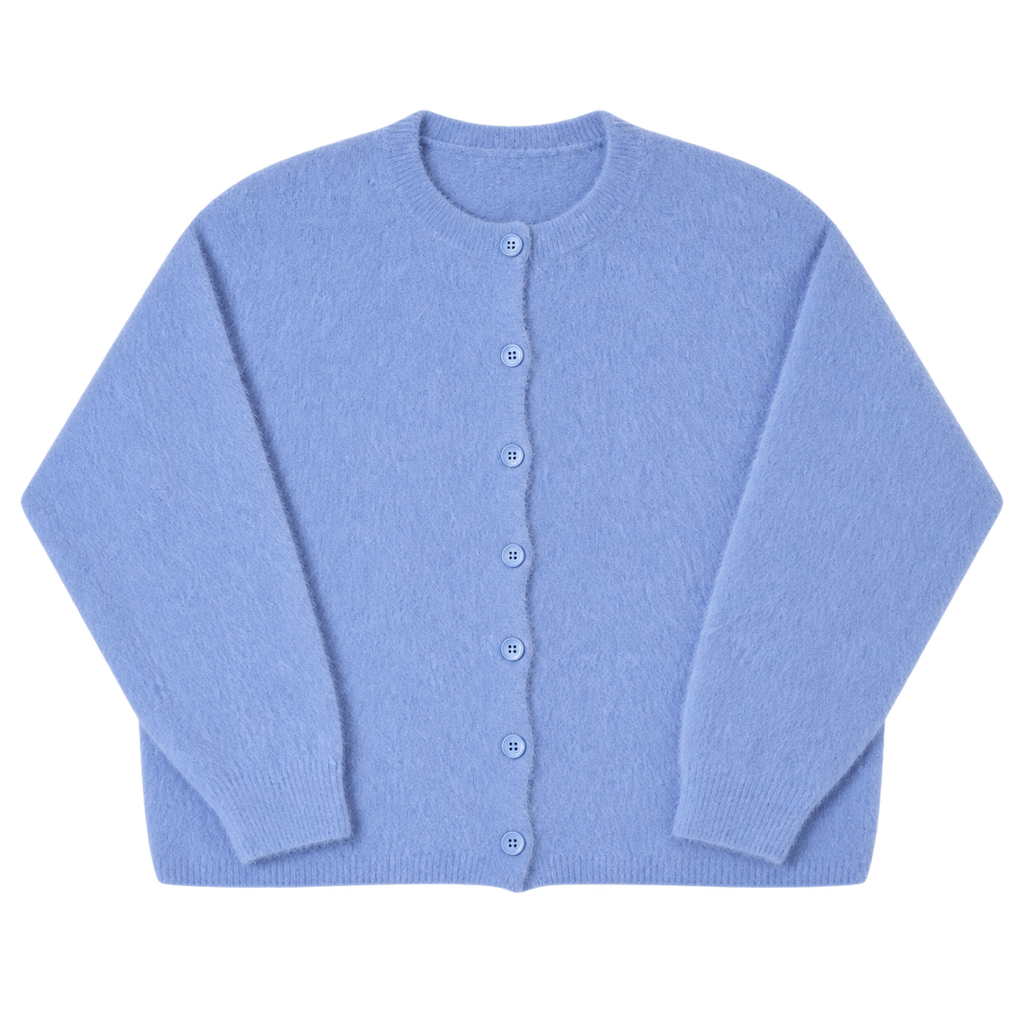 Classic Knit Cardigan