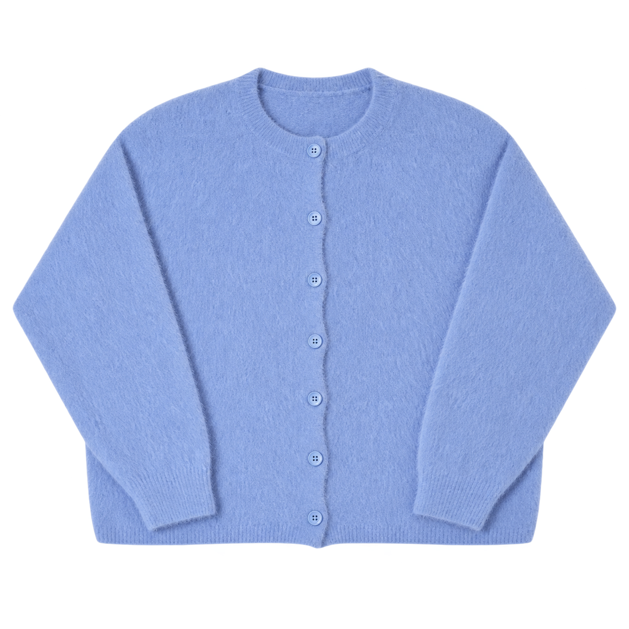 Classic Knit Cardigan