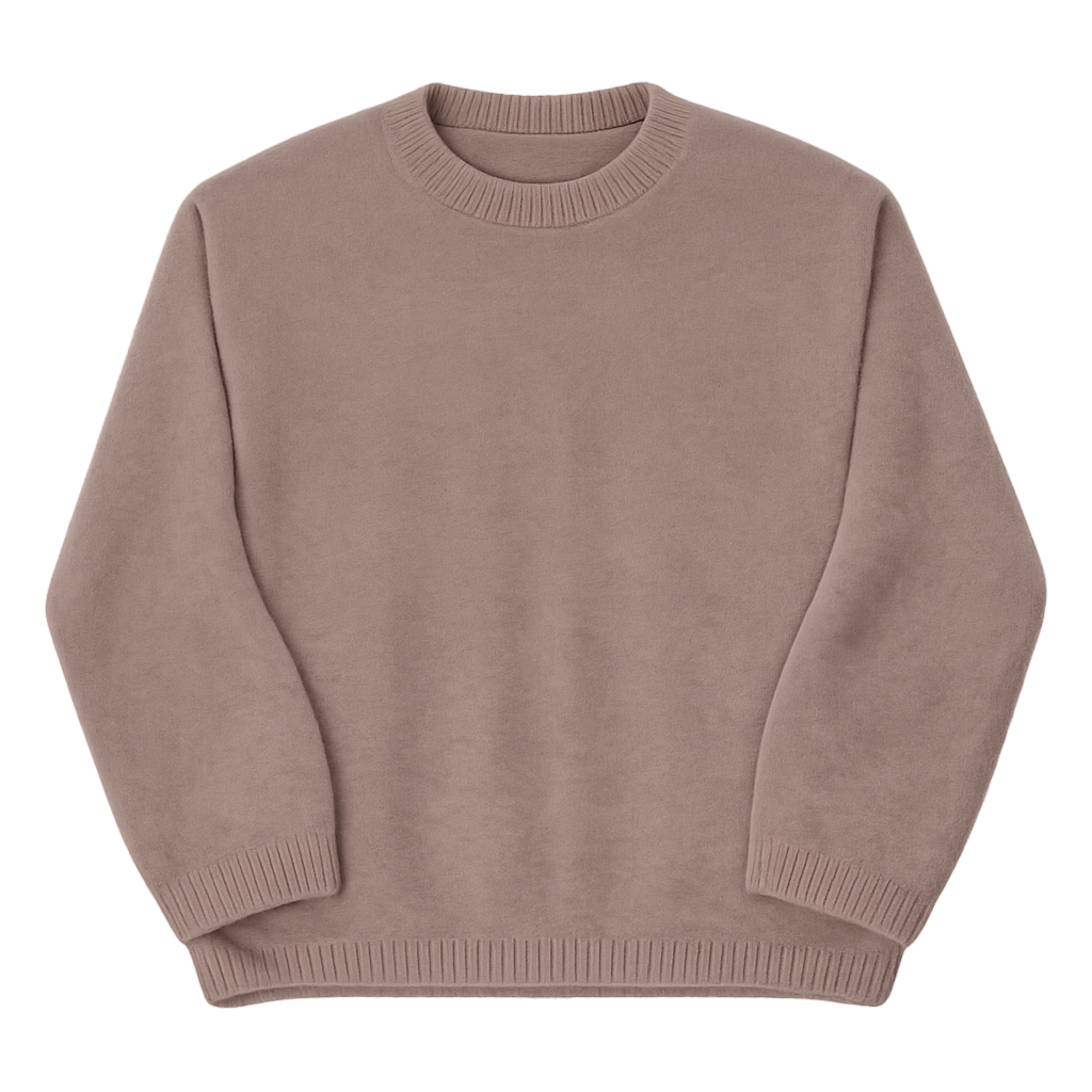 Kidmohair pullover