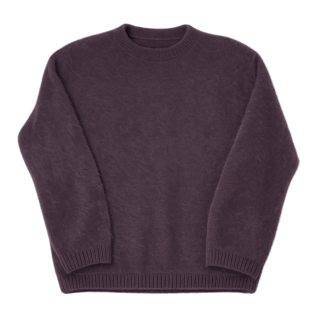 Kidmohair pullover