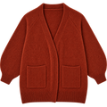 Cardigan offen
