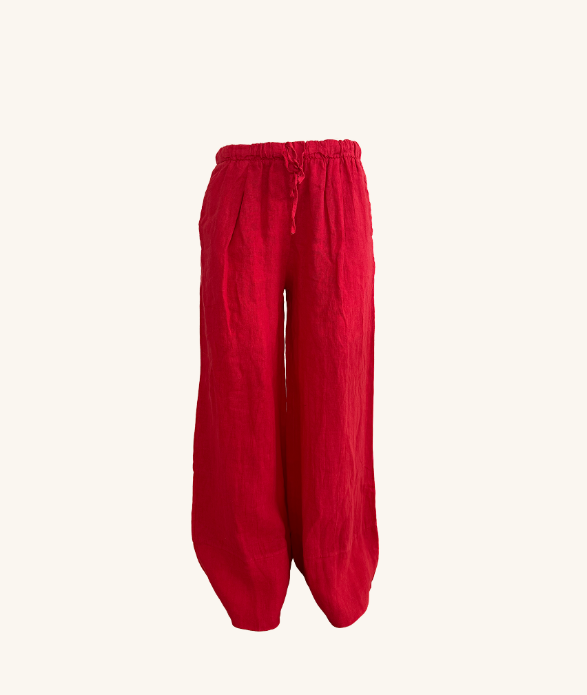 Lockere Hose