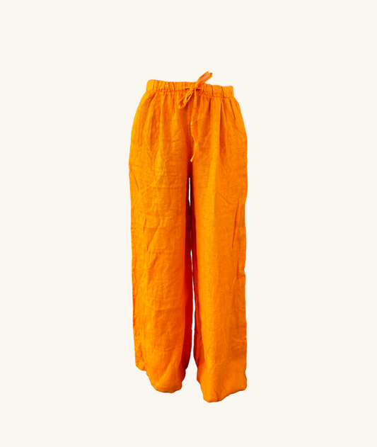 Lockere Hose