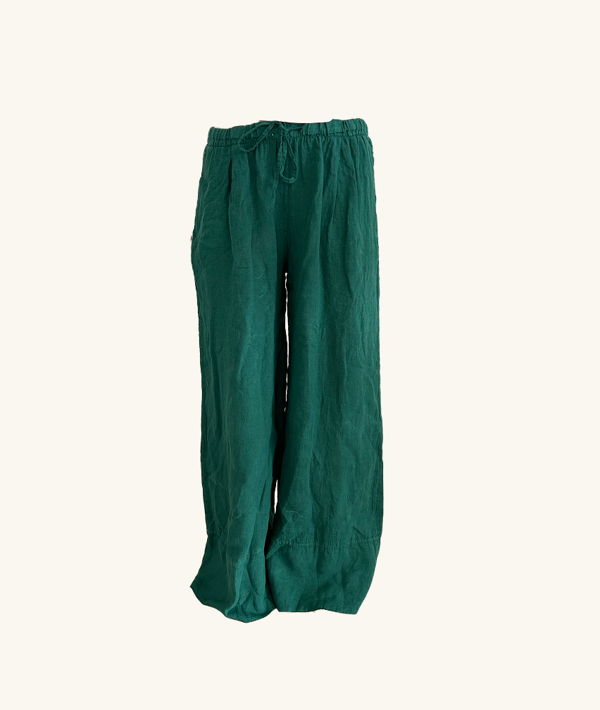 Lockere Hose