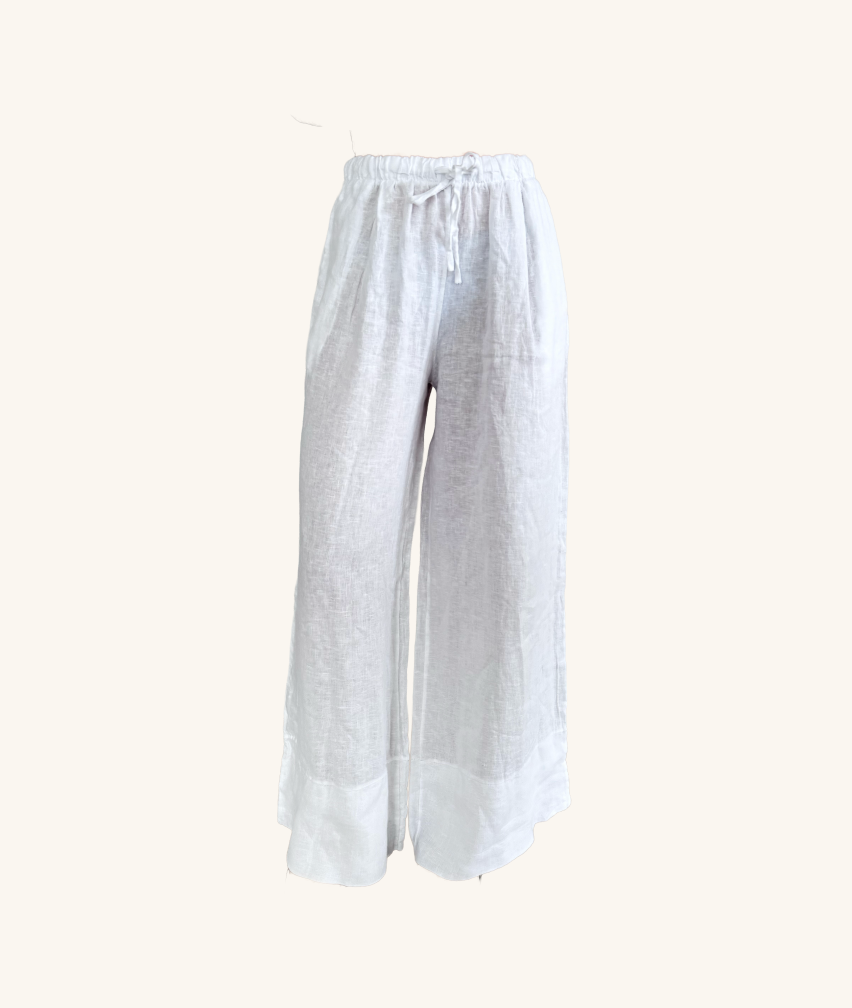 Lockere Hose