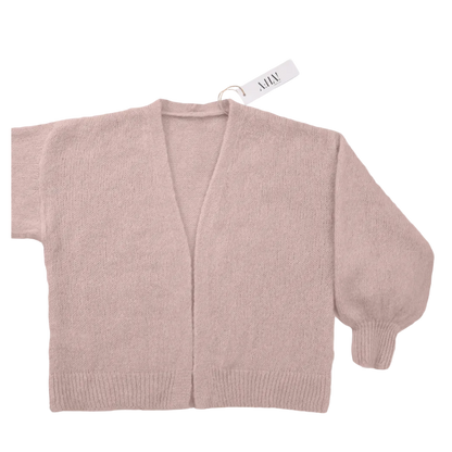 Die ikonische Isemarkt-Jacke aus flauschigem Mohair-Mix