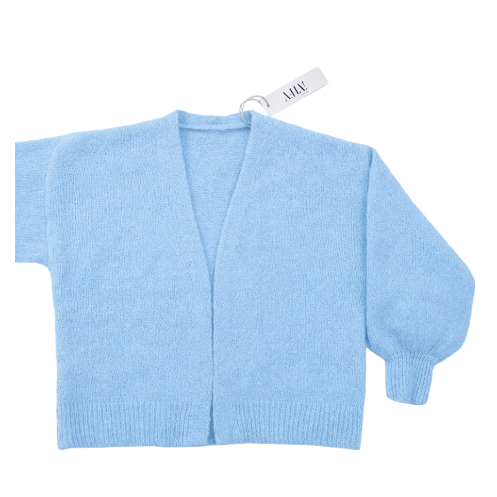 Die ikonische Isemarkt-Jacke aus flauschigem Mohair-Mix