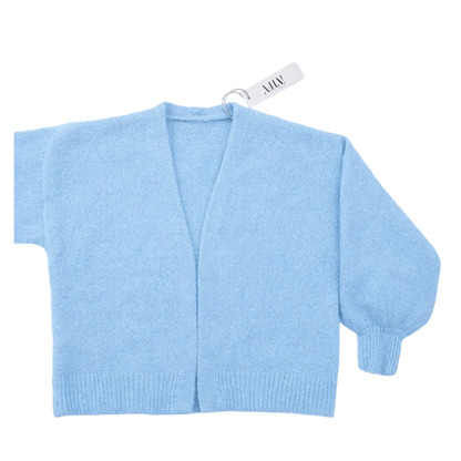 Die ikonische Isemarkt-Jacke aus flauschigem Mohair-Mix