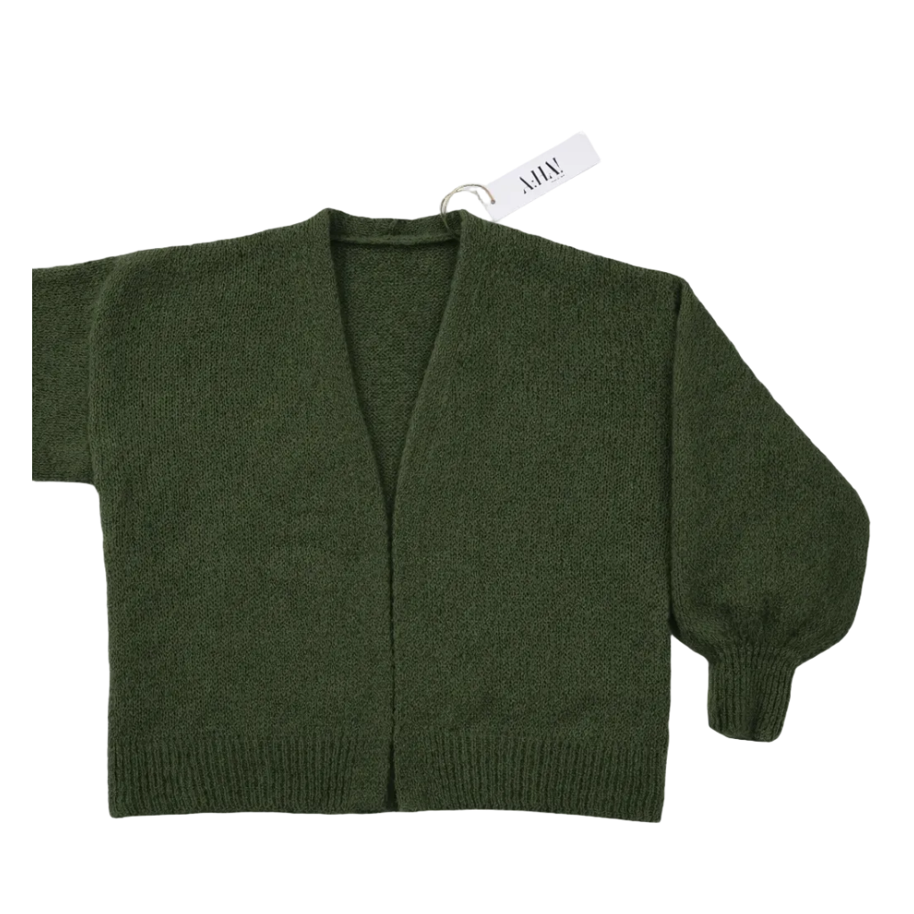 Die ikonische Isemarkt-Jacke aus flauschigem Mohair-Mix