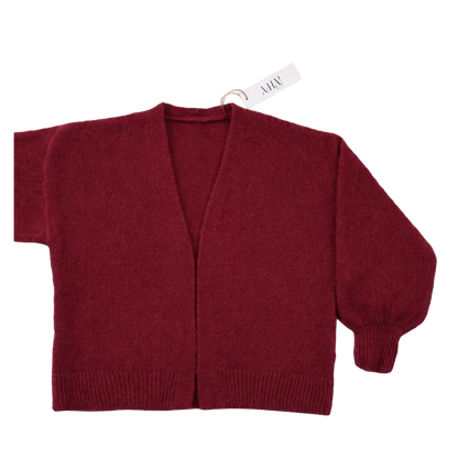 Die ikonische Isemarkt-Jacke aus flauschigem Mohair-Mix