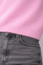 Kid-Mohair Pullunder