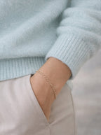 Strickjacke Mix