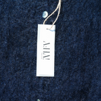 Kid Mohair Strickjacke
