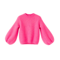 Kid Mohair Pullover