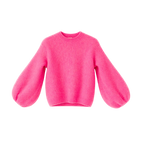 Kid Mohair Pullover