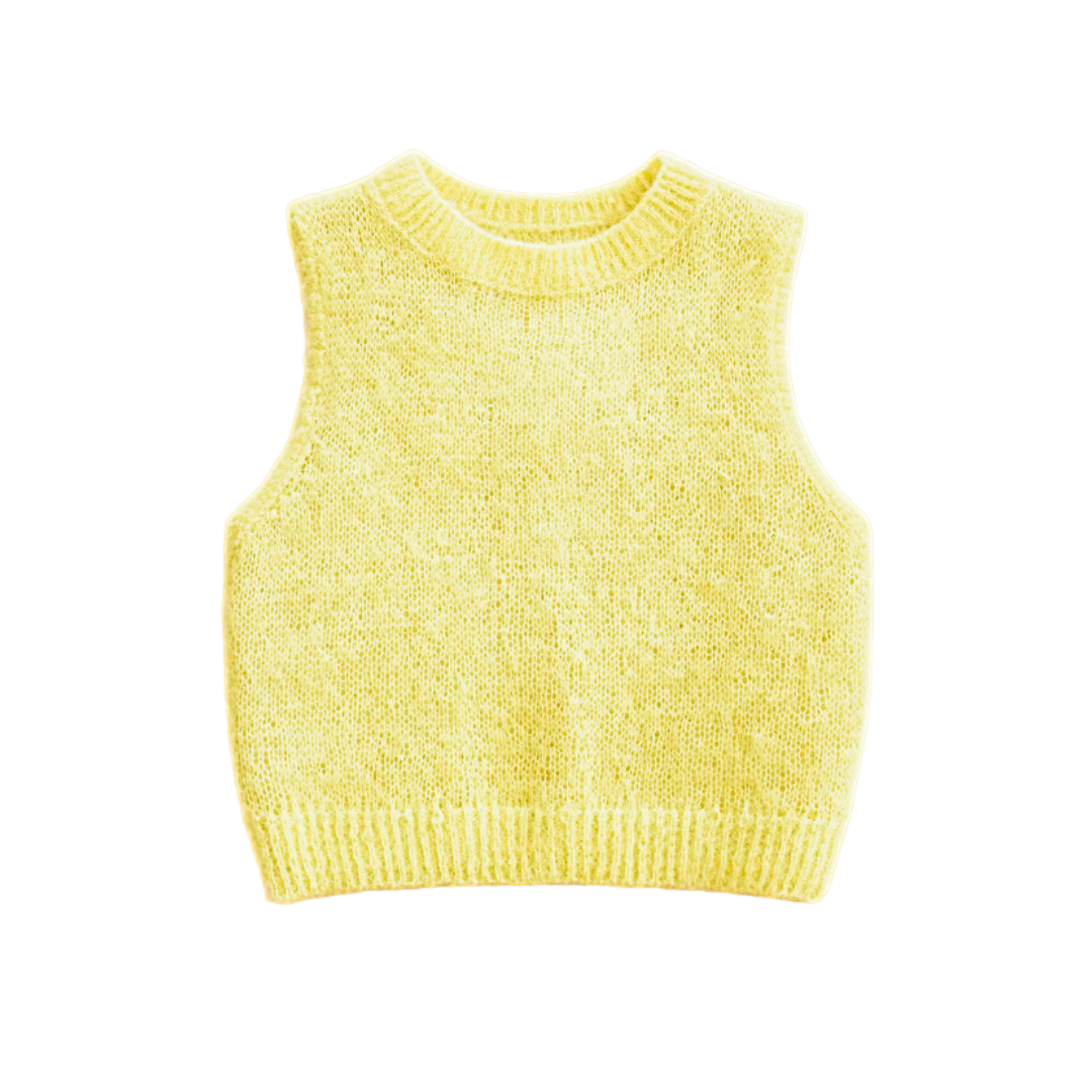 Kid Mohair Pullunder (Isemarkt Favorit!)
