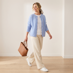 Classic Knit Cardigan