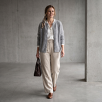 Classic Knit Cardigan