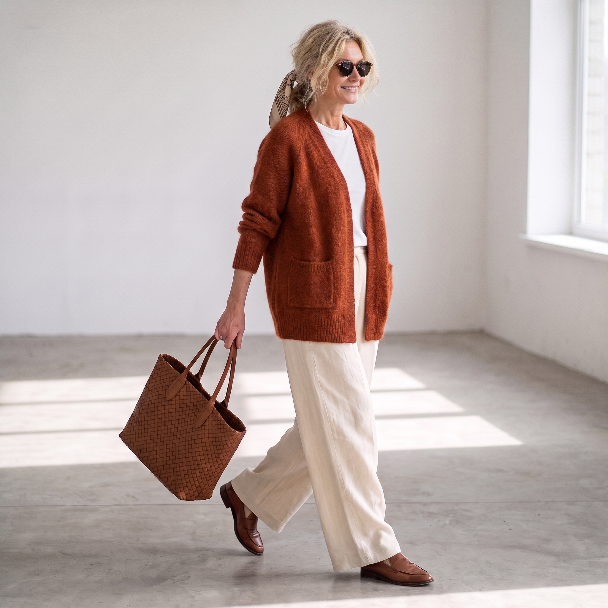 Cozy Pocket Cardigan