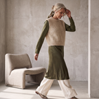 Kid-Mohair Pullunder